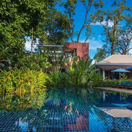 La Riviere D' Angkor Resort Ciudad de Siem Riep Exterior foto