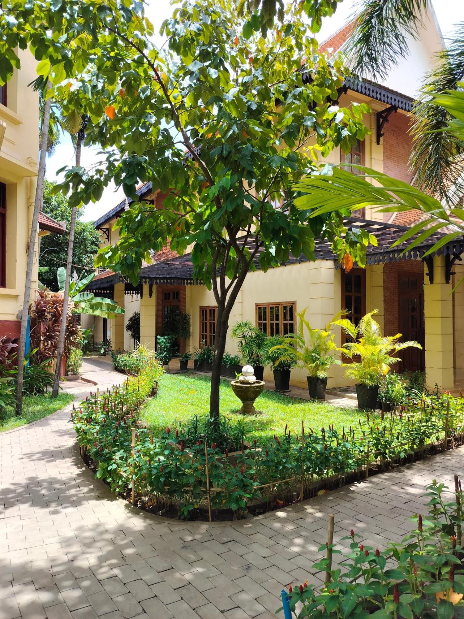 La Riviere D' Angkor Resort Ciudad de Siem Riep Exterior foto