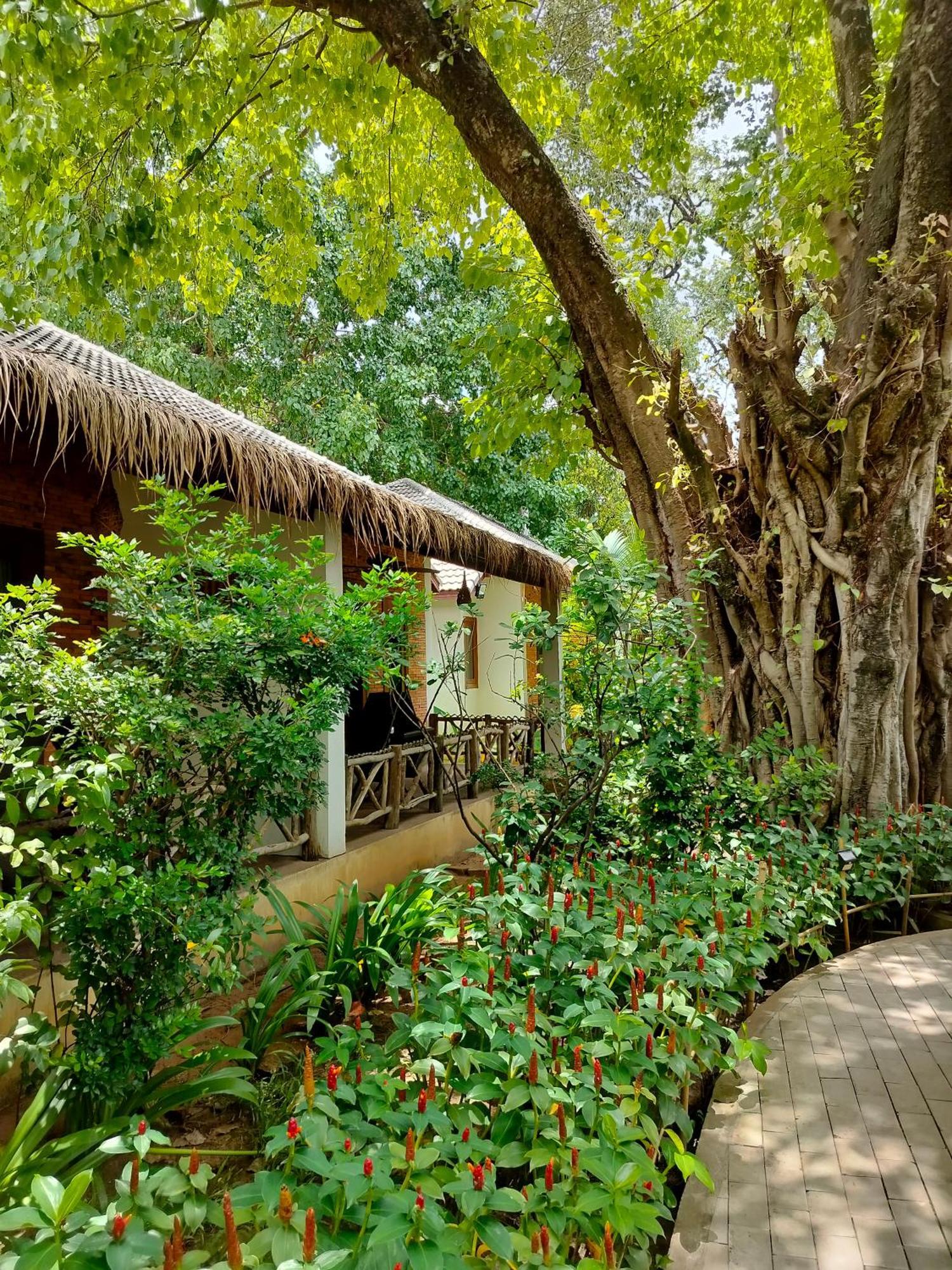 La Riviere D' Angkor Resort Ciudad de Siem Riep Exterior foto