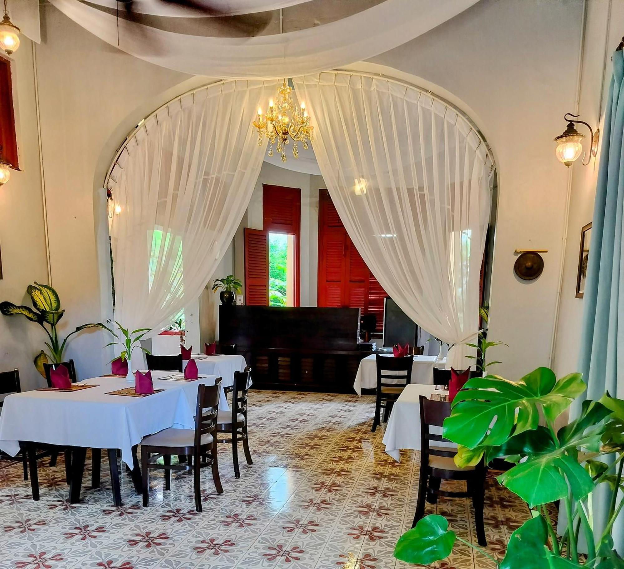 La Riviere D' Angkor Resort Ciudad de Siem Riep Exterior foto