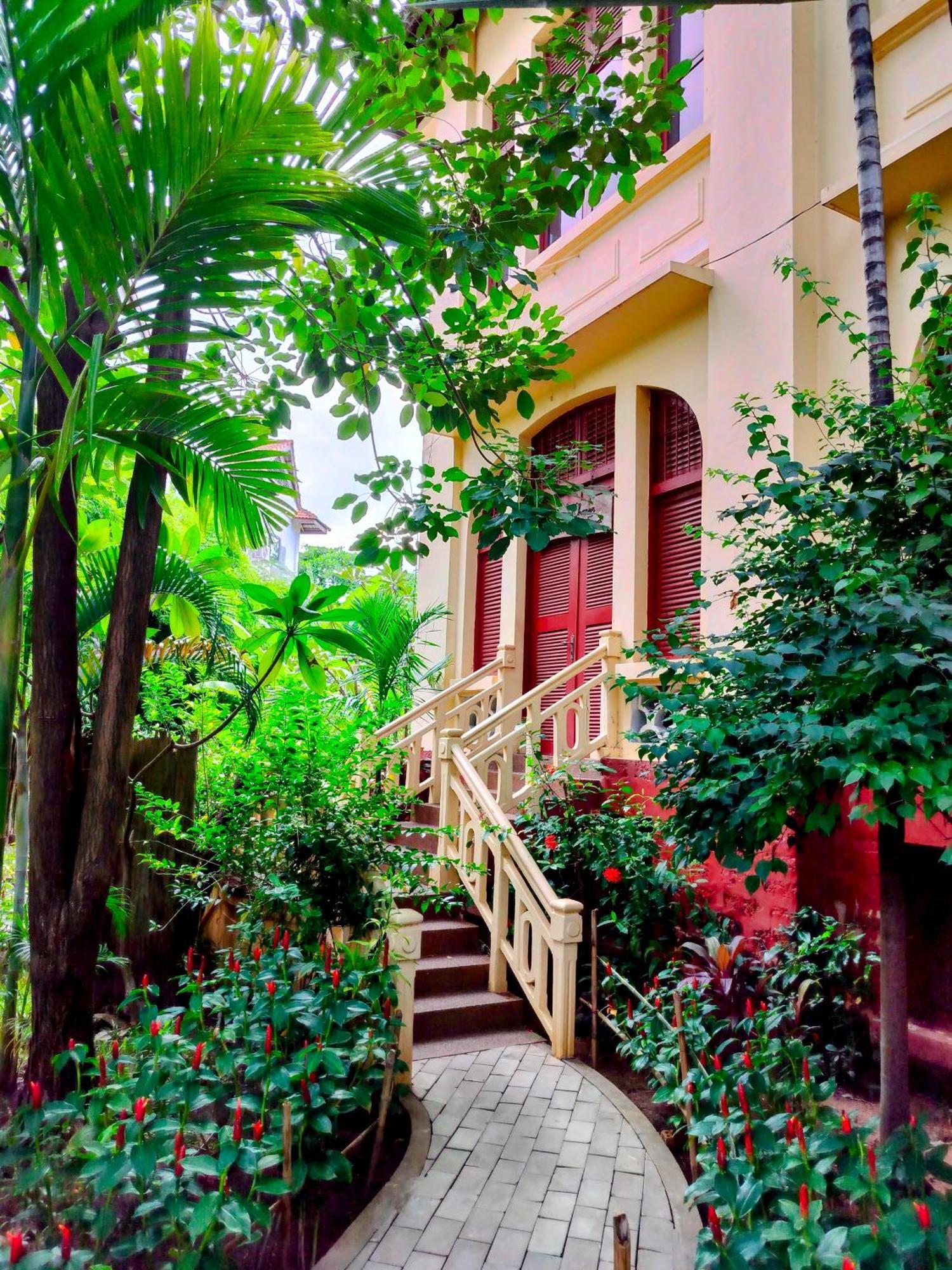 La Riviere D' Angkor Resort Ciudad de Siem Riep Exterior foto