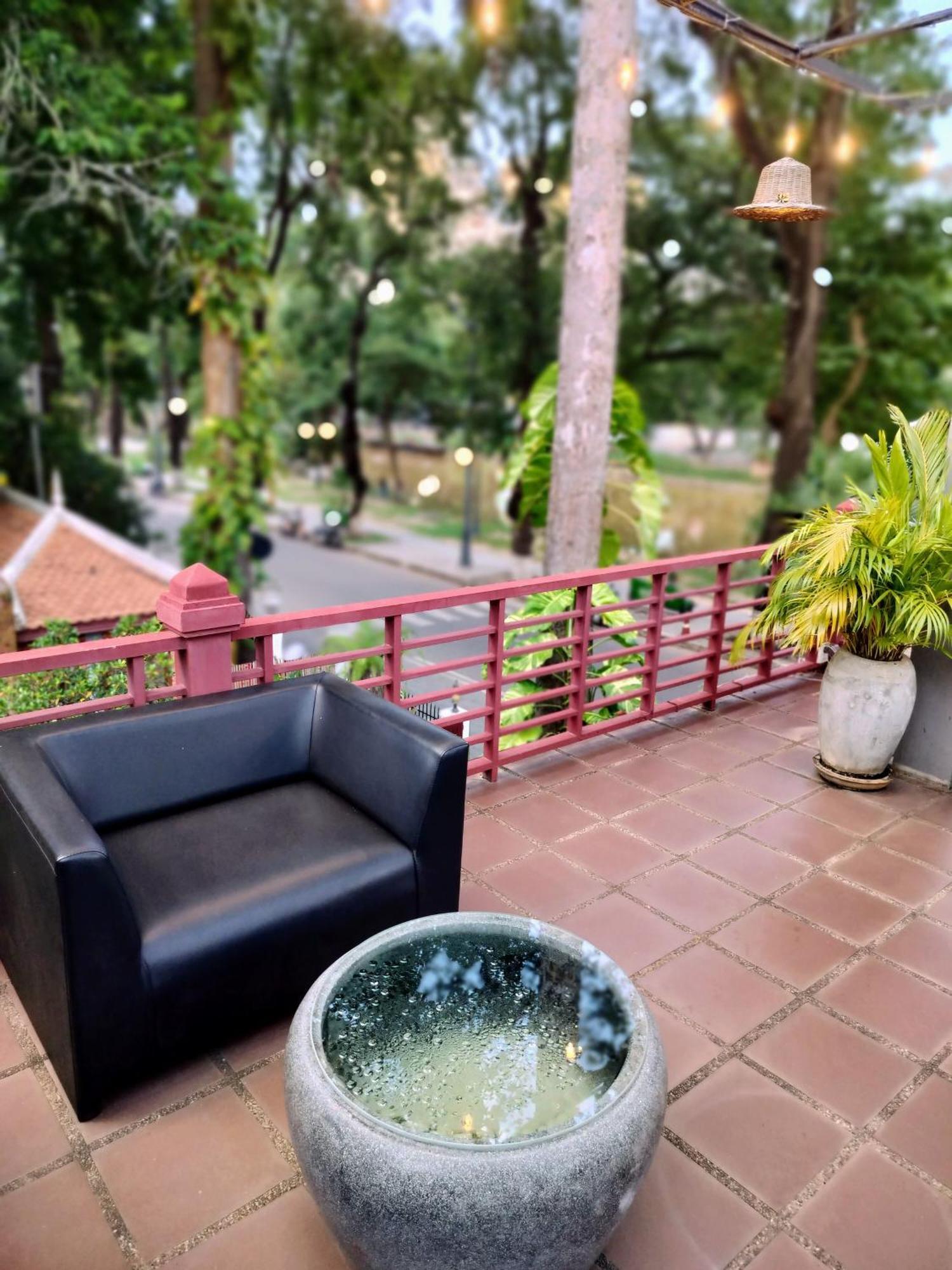 La Riviere D' Angkor Resort Ciudad de Siem Riep Exterior foto