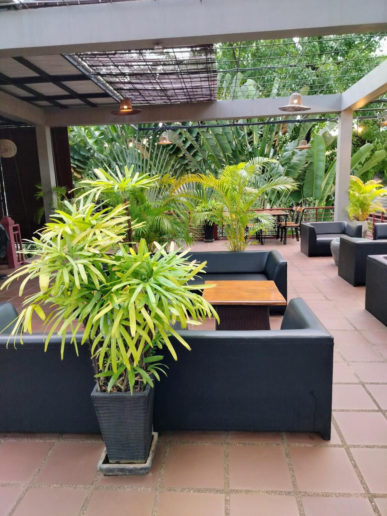 La Riviere D' Angkor Resort Ciudad de Siem Riep Exterior foto