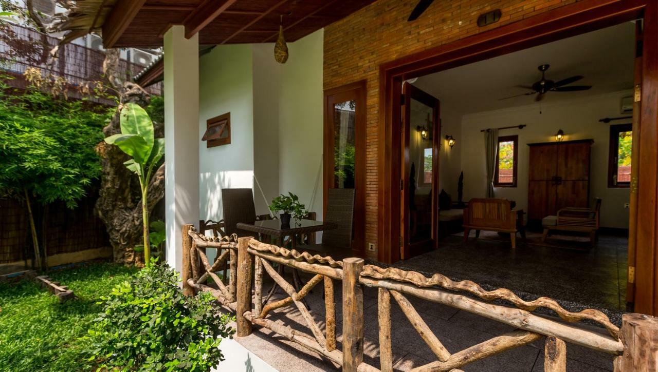 La Riviere D' Angkor Resort Ciudad de Siem Riep Exterior foto