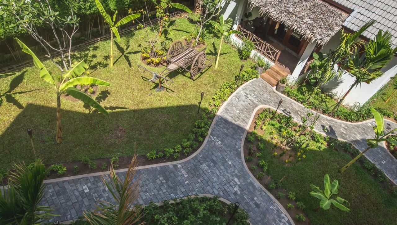 La Riviere D' Angkor Resort Ciudad de Siem Riep Exterior foto