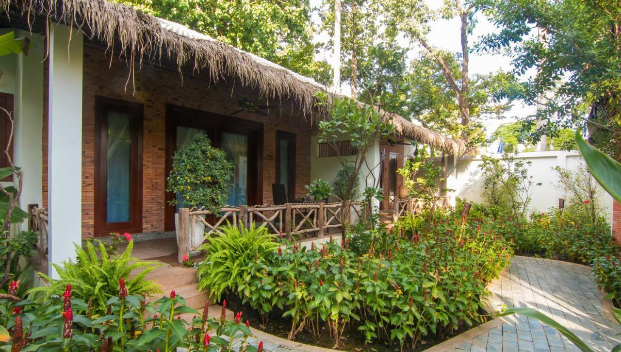 La Riviere D' Angkor Resort Ciudad de Siem Riep Exterior foto