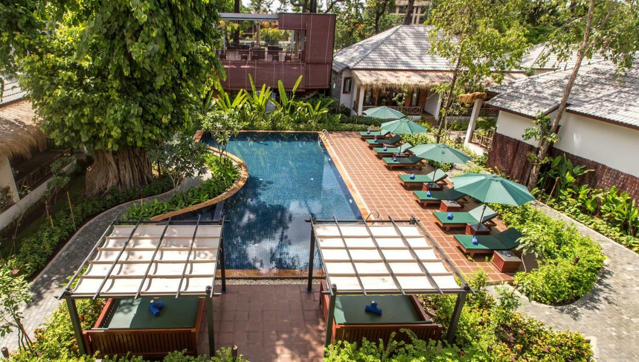 La Riviere D' Angkor Resort Ciudad de Siem Riep Exterior foto