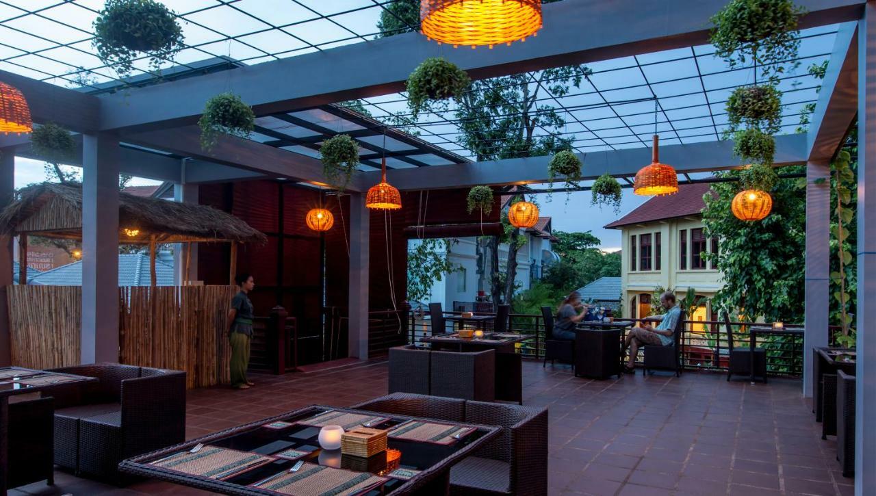 La Riviere D' Angkor Resort Ciudad de Siem Riep Exterior foto