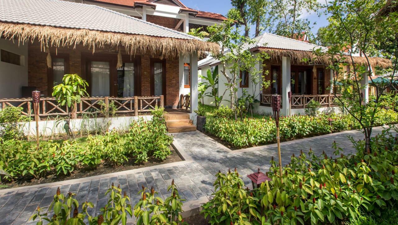 La Riviere D' Angkor Resort Ciudad de Siem Riep Exterior foto