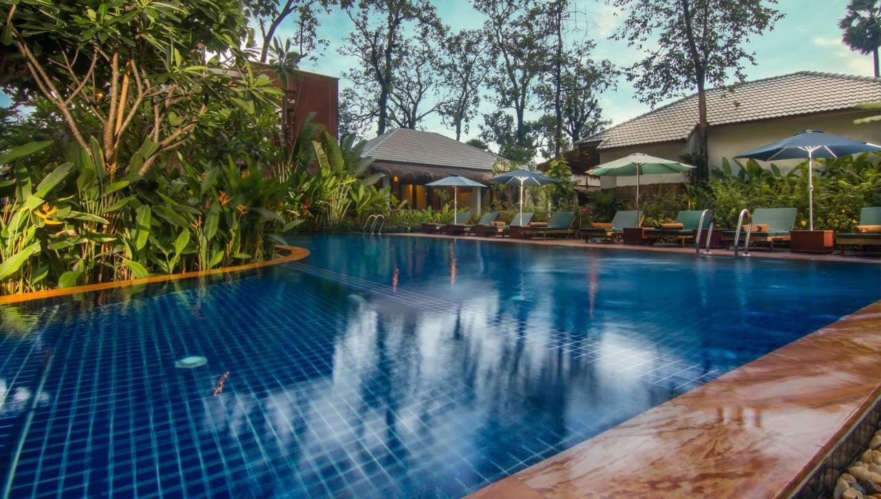 La Riviere D' Angkor Resort Ciudad de Siem Riep Exterior foto