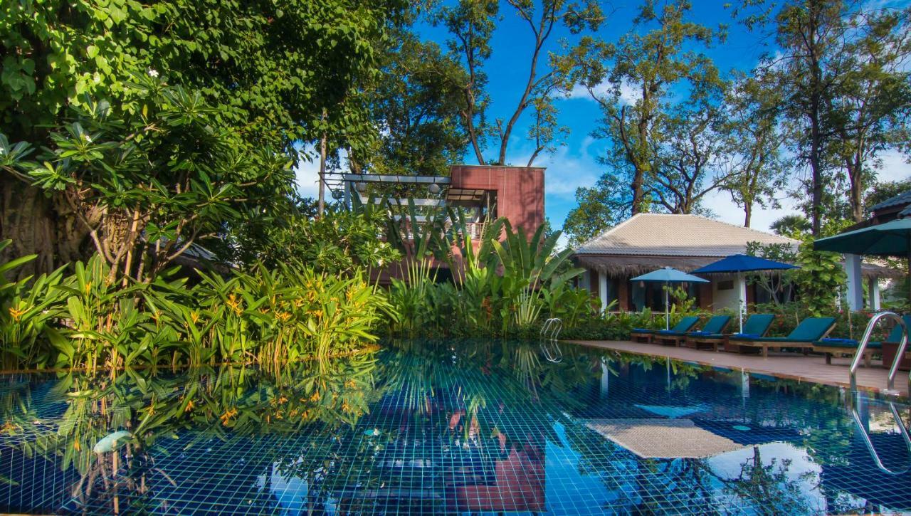 La Riviere D' Angkor Resort Ciudad de Siem Riep Exterior foto