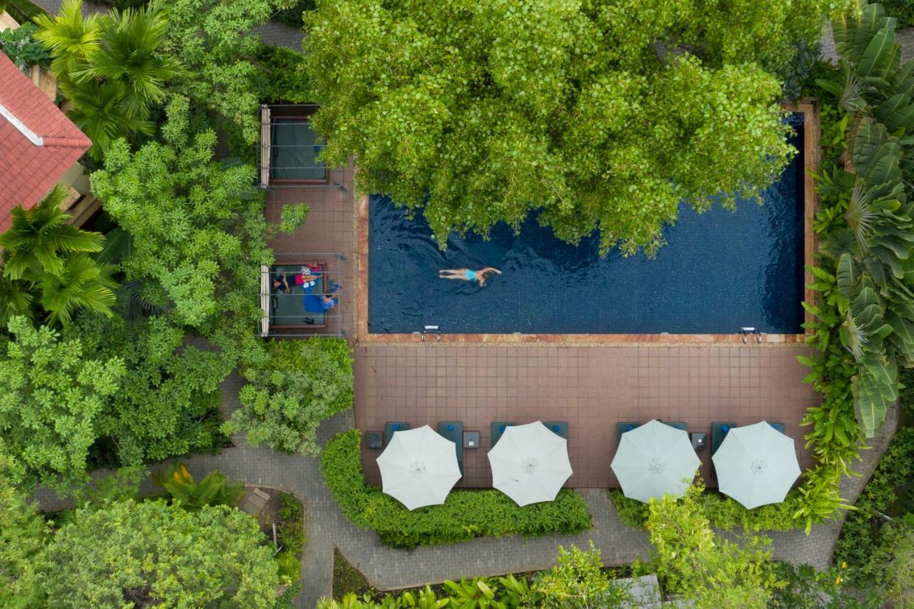 La Riviere D' Angkor Resort Ciudad de Siem Riep Exterior foto