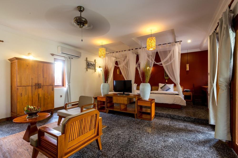 La Riviere D' Angkor Resort Ciudad de Siem Riep Exterior foto